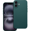 Matt Case For Iphone 16 Plus Dark Green OEM