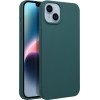 Matt Case For Iphone 16 Plus Dark Green OEM