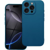 Matt Case For Iphone 16 Pro Blue OEM