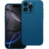 Matt Case For Iphone 16 Pro Max Blue OEM