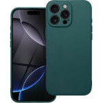 Matt Case For Iphone 16 Pro Max Dark Green OEM