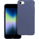 Matt Case For Iphone 7 / 8 / Se 2020 / Se 2022 Blue OEM