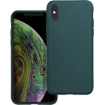 Matt Case For Iphone X / Xs Dark Green OEM