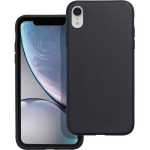 Matt Case For Iphone Xr Black OEM