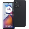 Matt Case For Motorola Edge 30 Fusion Black OEM