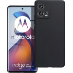 Matt Case For Motorola Edge 30 Fusion Black OEM
