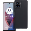 Matt Case For Motorola Edge 30 Ultra Black OEM