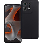 Matt Case For Motorola Edge 50 Pro Black OEM