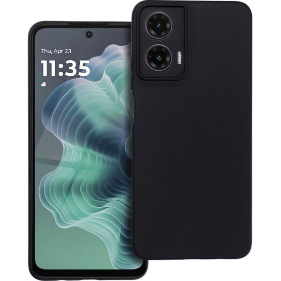 Matt Case For Motorola G35 5G Black OEM