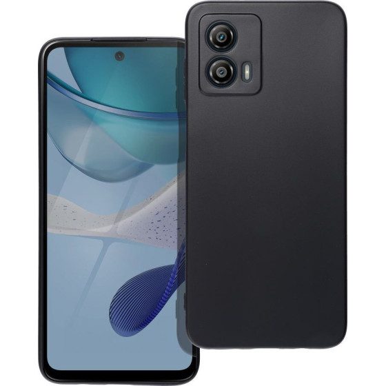 Matt Case For Motorola G53 Black OEM