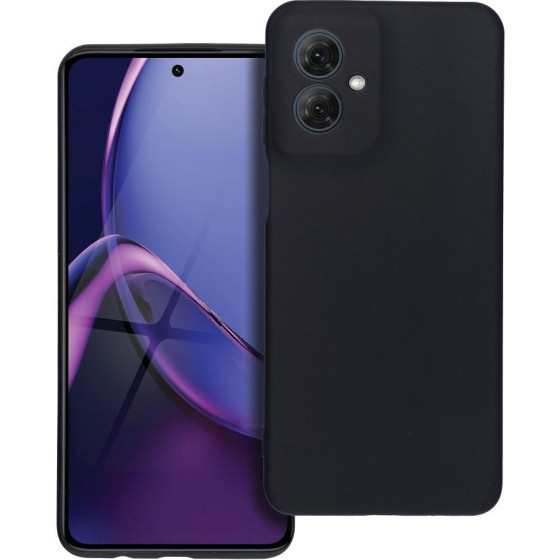 Matt Case For Motorola G55 5G Black OEM