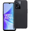 Matt Case For Oppo A57S Black OEM