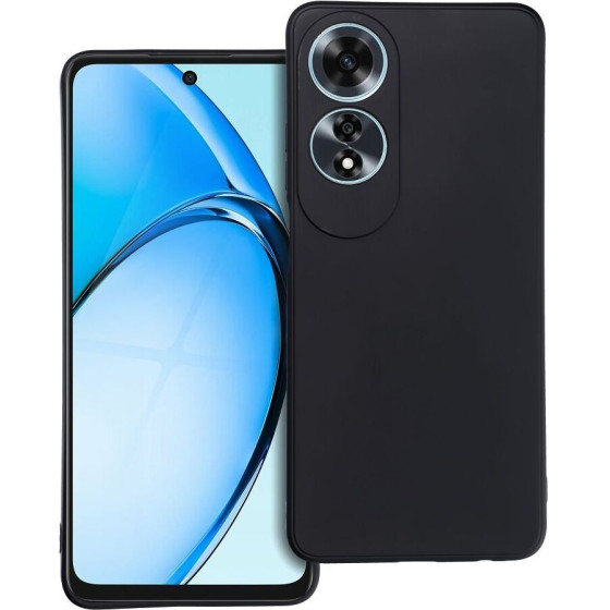 Matt Case For Oppo A60 Black OEM