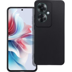 Matt Case For Oppo Reno 11F 5G Black OEM
