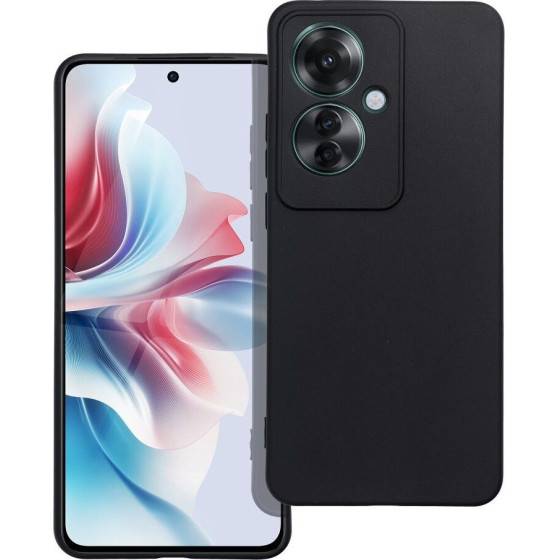 Matt Case For Oppo Reno 11F 5G Black OEM