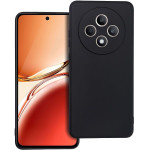 Matt Case For Oppo Reno 12F 5G Black OEM