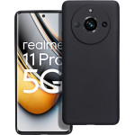 Matt Case For Realme 11 Pro Black OEM