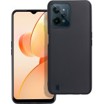 Matt Case For Realme C31 Black OEM