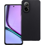 Matt Case For Realme C67 Black OEM