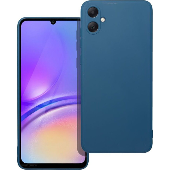 Matt Case For Samsung A05 Blue OEM