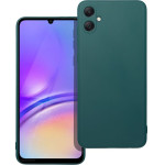 Matt Case For Samsung A05 Dark Green OEM