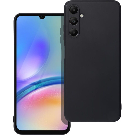 Matt Case For Samsung A05S Black OEM