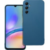 Matt Case For Samsung A05S Blue OEM