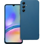 Matt Case For Samsung A05S Blue OEM