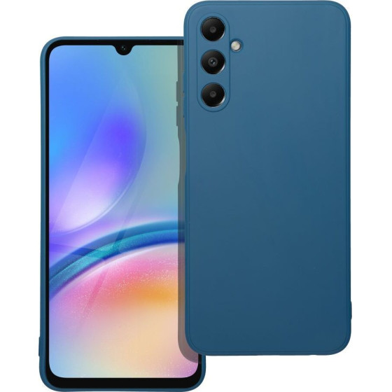 Matt Case For Samsung A05S Blue OEM
