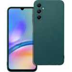 Matt Case For Samsung A05S Dark Green OEM