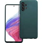 Matt Case For Samsung A13 5G / A04S Dark Green OEM