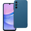Matt Case For Samsung A15 5G / A15 4G Blue OEM