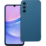 Matt Case For Samsung A15 5G / A15 4G Blue OEM