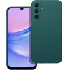 Matt Case For Samsung A15 5G / A15 4G Dark Green OEM