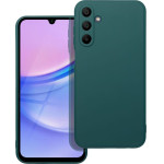 Matt Case For Samsung A15 5G / A15 4G Dark Green OEM