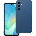 Matt Case For Samsung A16 5G / A16 4G Blue OEM