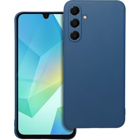 Matt Case For Samsung A16 5G / A16 4G Blue OEM