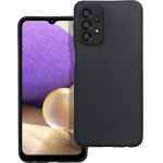 Matt Case For Samsung A23 5G Black OEM