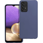 Matt Case For Samsung A23 5G Blue OEM