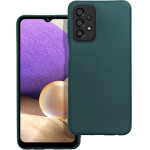 Matt Case For Samsung A23 5G Dark Green OEM