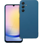 Matt Case For Samsung A25 5G Blue OEM