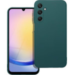 Matt Case For Samsung A25 5G Dark Green OEM
