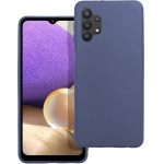 Matt Case For Samsung A32 Lte ( 4G ) Blue OEM