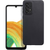 Matt Case For Samsung A33 5G Black OEM