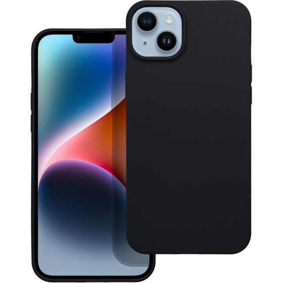 Matt Case For Samsung A34 5G Black OEM