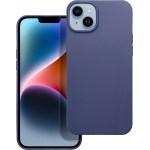 Matt Case For Samsung A34 5G Blue OEM