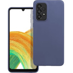 Matt Case For Samsung A52 5G / A52 Lte ( 4G ) / A52S Blue OEM