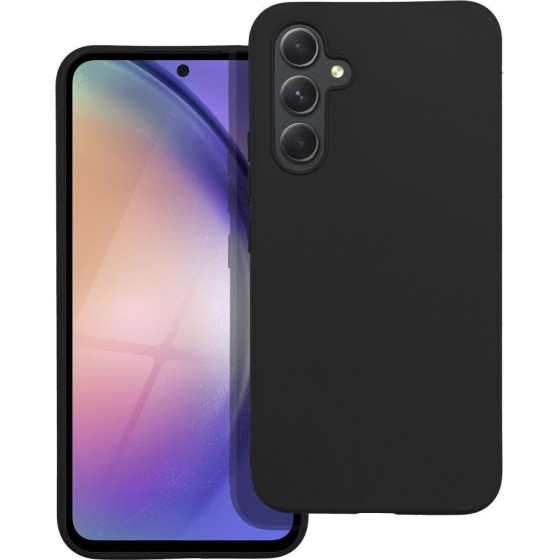 Matt Case For Samsung A54 5G Black OEM