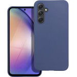 Matt Case For Samsung A54 5G Blue OEM