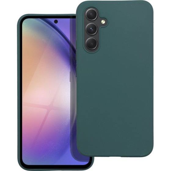 Matt Case For Samsung A54 5G Dark Green OEM